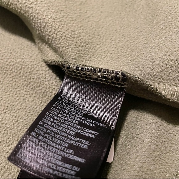 The North Face Zip Up Hoodie Boys Size 10/12 - Picture 10 of 16